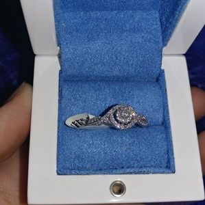 Vera Wang Engagement Ring